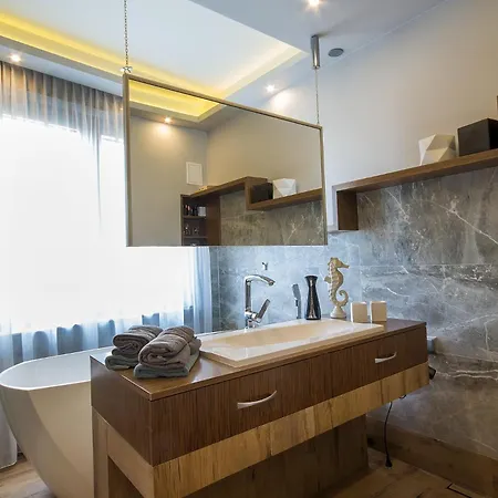 Zurawi Brzeg Apartamento Gdańsk