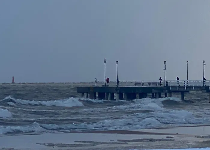 Zurawi Brzeg Appartement