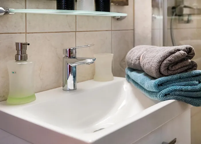 Zurawi Brzeg Appartement Gdańsk