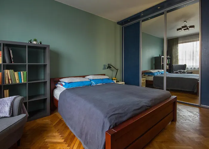 Appartement Zurawi Brzeg Gdańsk