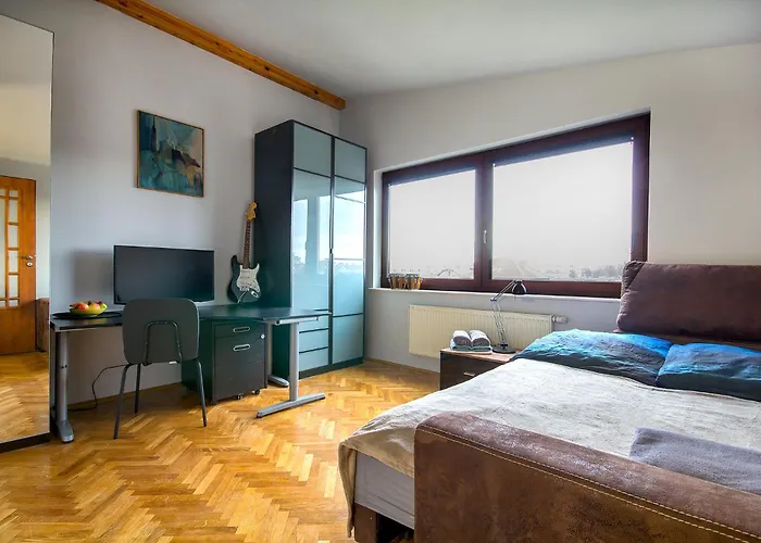 Zurawi Brzeg Appartement *