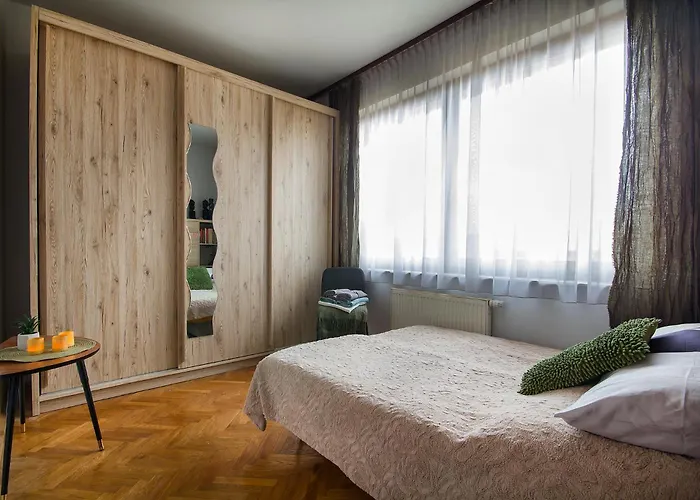 Zurawi Brzeg Appartement Gdańsk