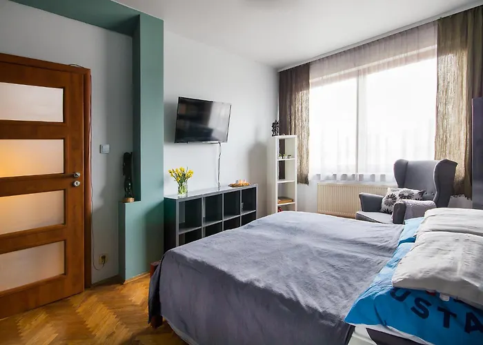 Appartement Zurawi Brzeg Gdańsk