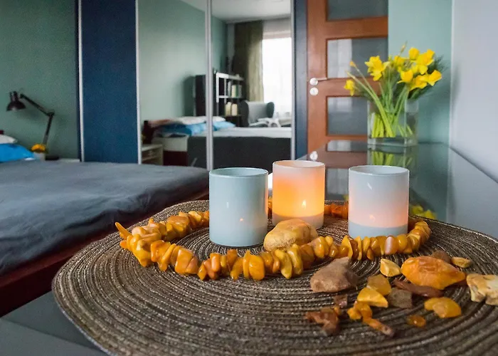 Appartement Zurawi Brzeg Gdańsk