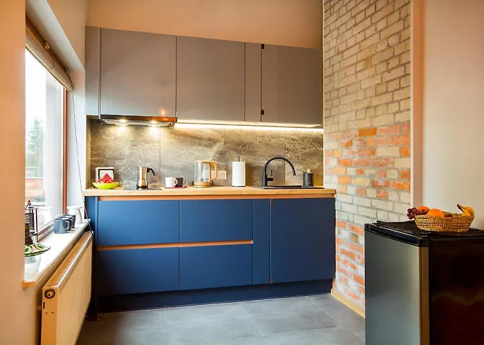 Appartement Zurawi Brzeg