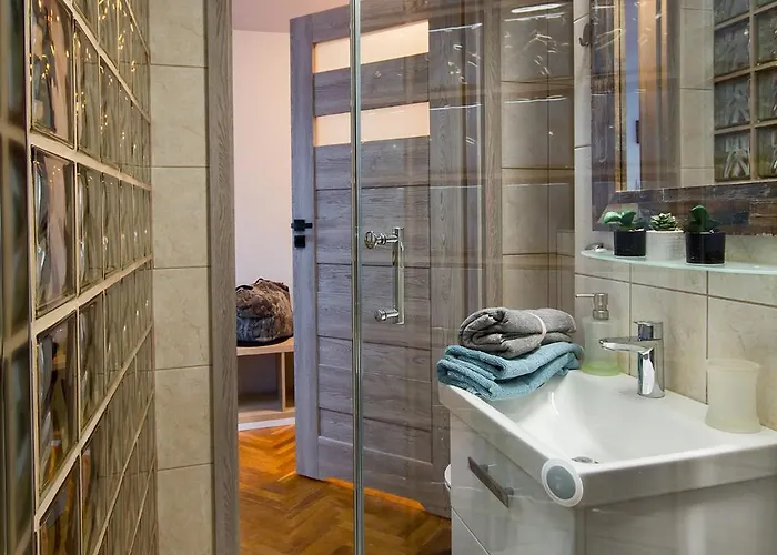 Zurawi Brzeg Appartement *