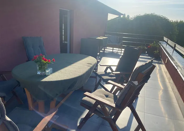 Appartement Zurawi Brzeg Gdańsk