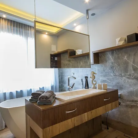 Zurawi Brzeg Apartment Danzig