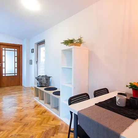 Zurawi Brzeg アパート グダニスク