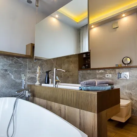 Apartment Zurawi Brzeg Danzig