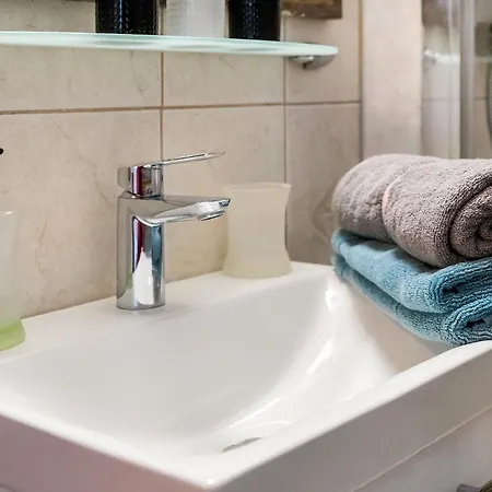Zurawi Brzeg Apartment Danzig