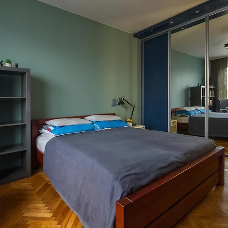 Apartment Zurawi Brzeg Danzig