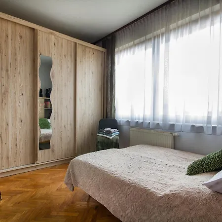 Zurawi Brzeg Apartment Danzig