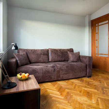 Zurawi Brzeg Apartment