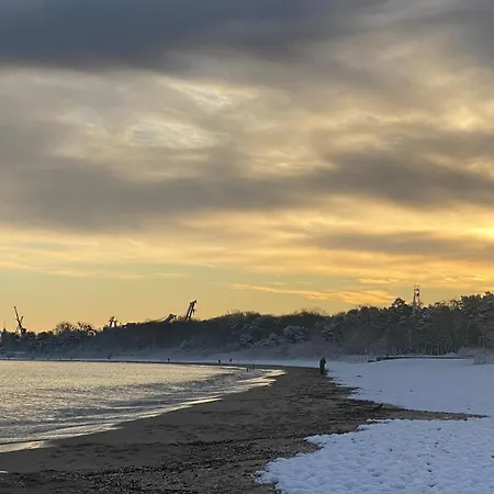 アパート Zurawi Brzeg グダニスク