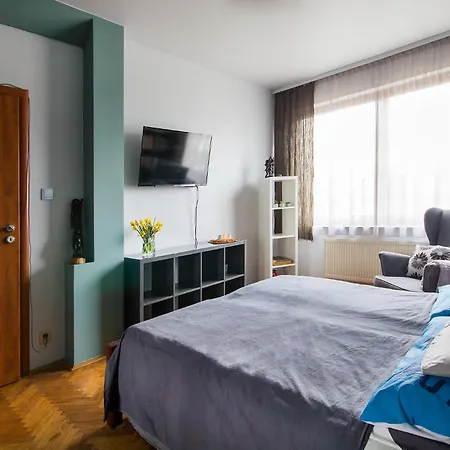 Apartment Zurawi Brzeg Danzig