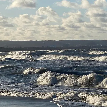 Zurawi Brzeg アパート *