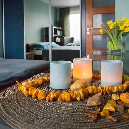 Apartment Zurawi Brzeg Danzig