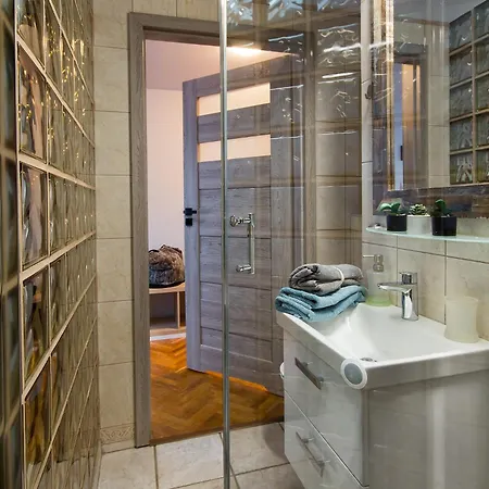 Zurawi Brzeg アパート *