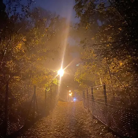 Zurawi Brzeg アパート グダニスク