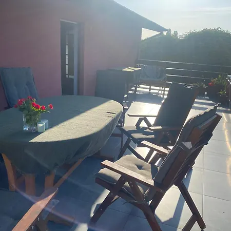 Apartment Zurawi Brzeg Danzig