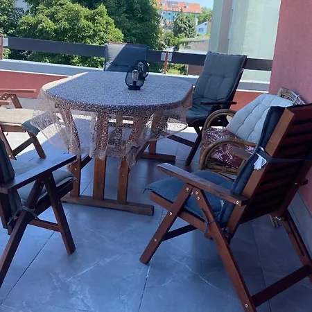 Zurawi Brzeg Apartment *