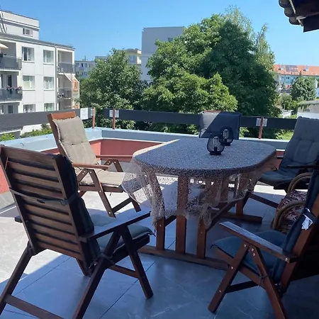 Apartment Zurawi Brzeg