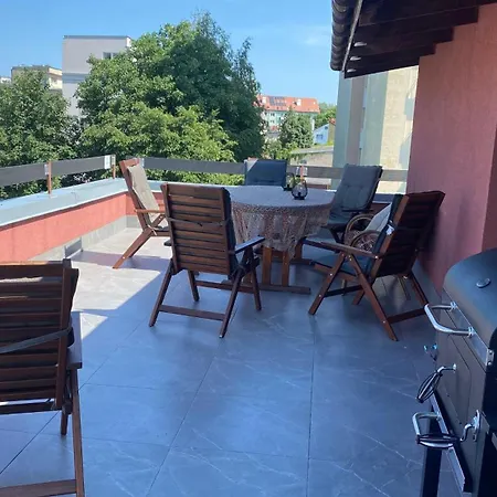 Apartment Zurawi Brzeg *