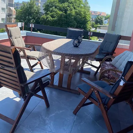 Zurawi Brzeg Apartment Danzig