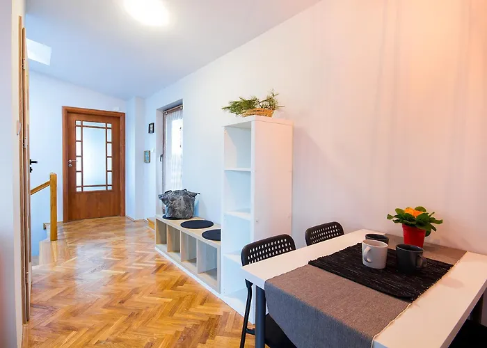 Zurawi Brzeg Lägenhet Gdańsk