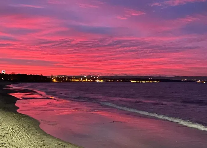 Zurawi Brzeg Апартаменты