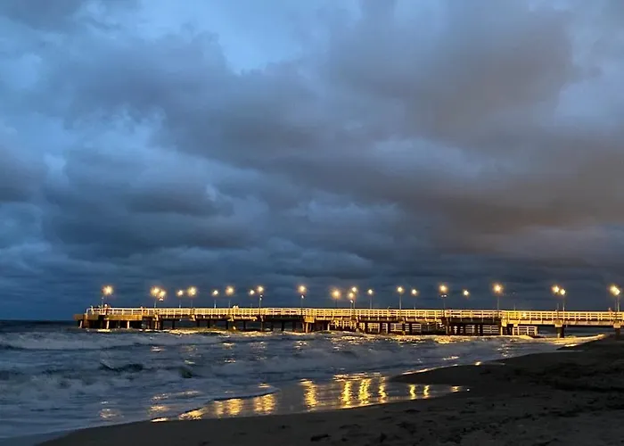 Lägenhet Zurawi Brzeg *