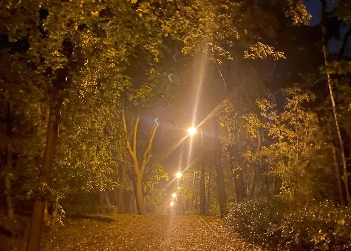 Lägenhet Zurawi Brzeg