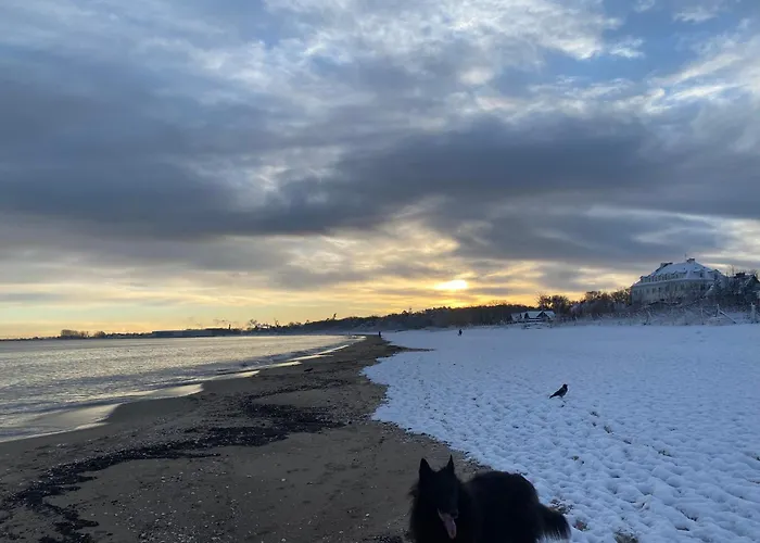 Zurawi Brzeg Lägenhet