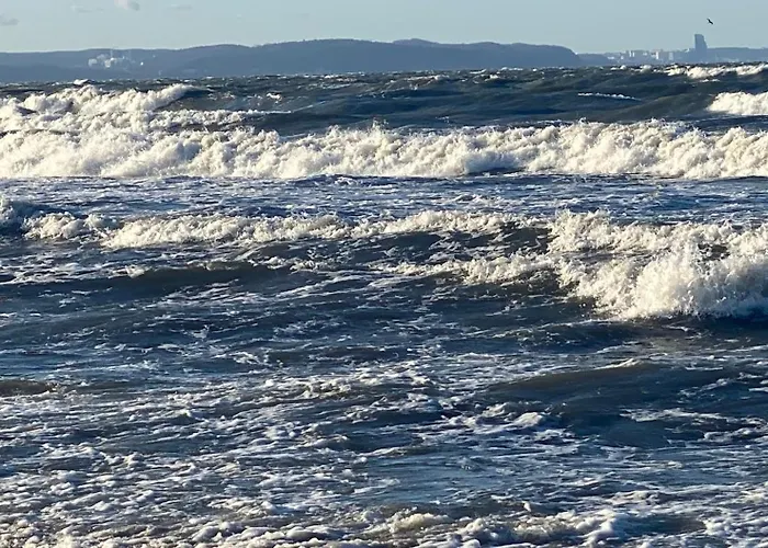 Zurawi Brzeg Lägenhet Gdańsk