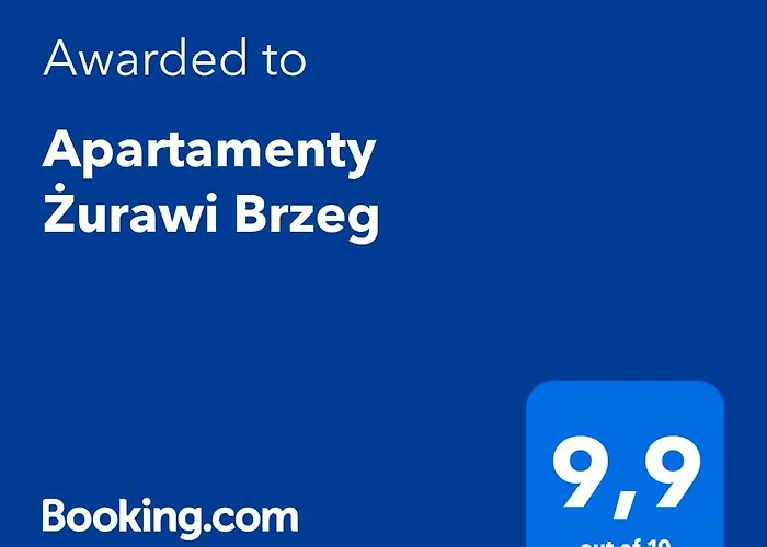 Zurawi Brzeg Апартаменты Гданьск