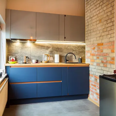 Διαμέρισμα Zurawi Brzeg